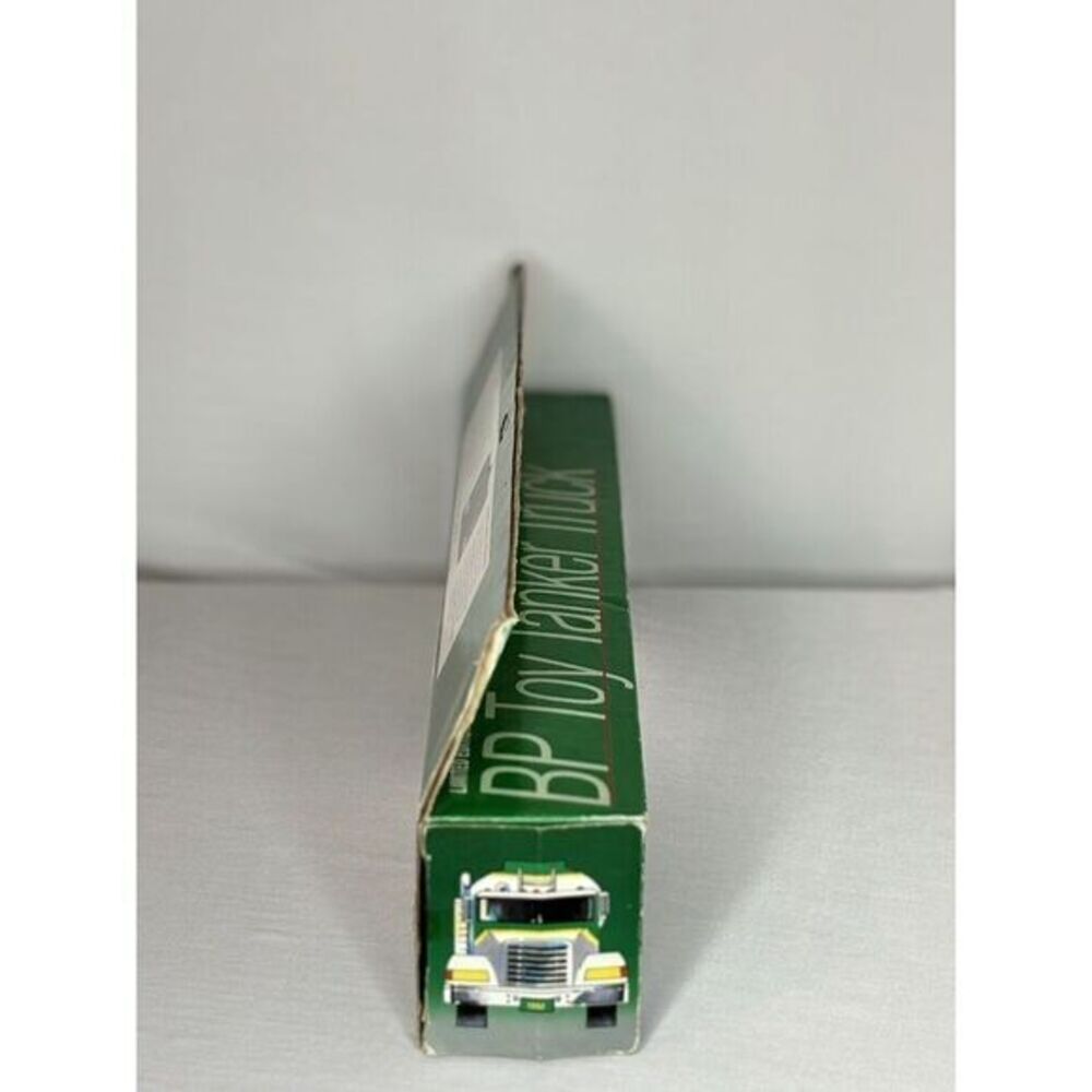 NIB VINTAGE 1992 Limited Edition Series BP TOY TANKER TRUCK Remote Control‎ - Picture 4 of 5